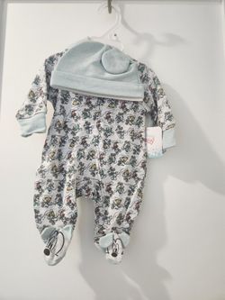 Disney Onesie  ( Newborn Size)