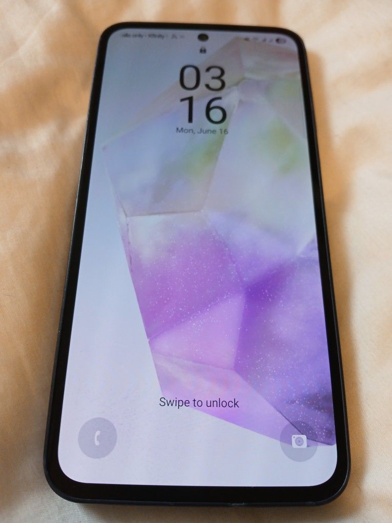 Samsung Galaxy A35