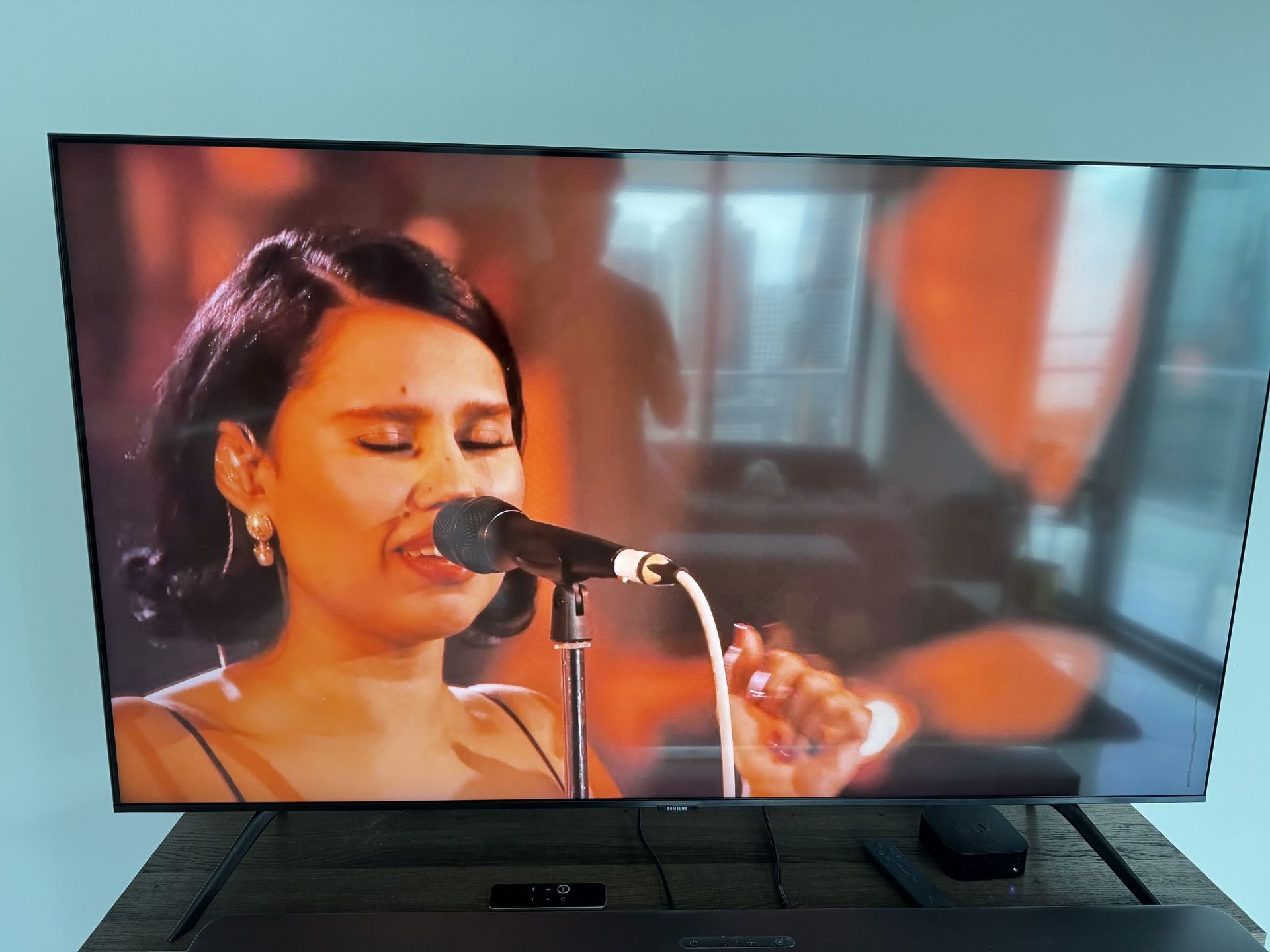Samsung smart TV 55 Inch
