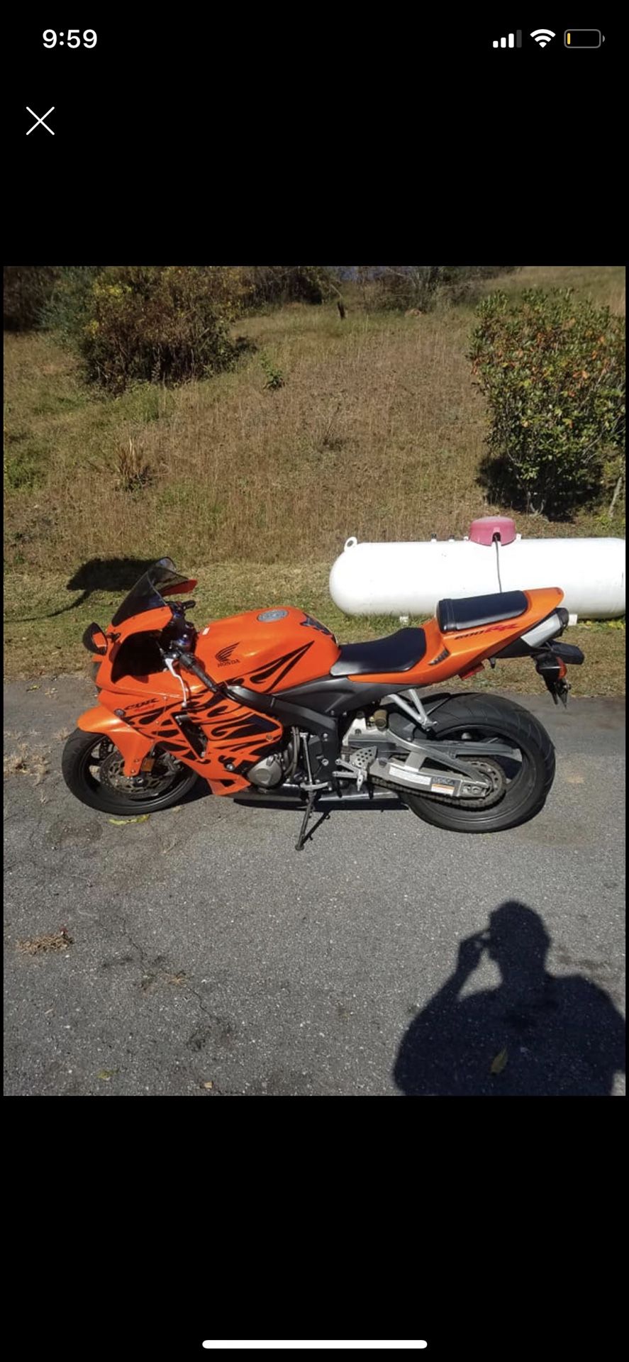 06 cbr600rr