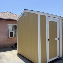 Storage Shed 