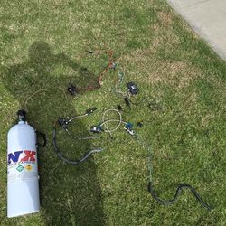 Nitrous Kit