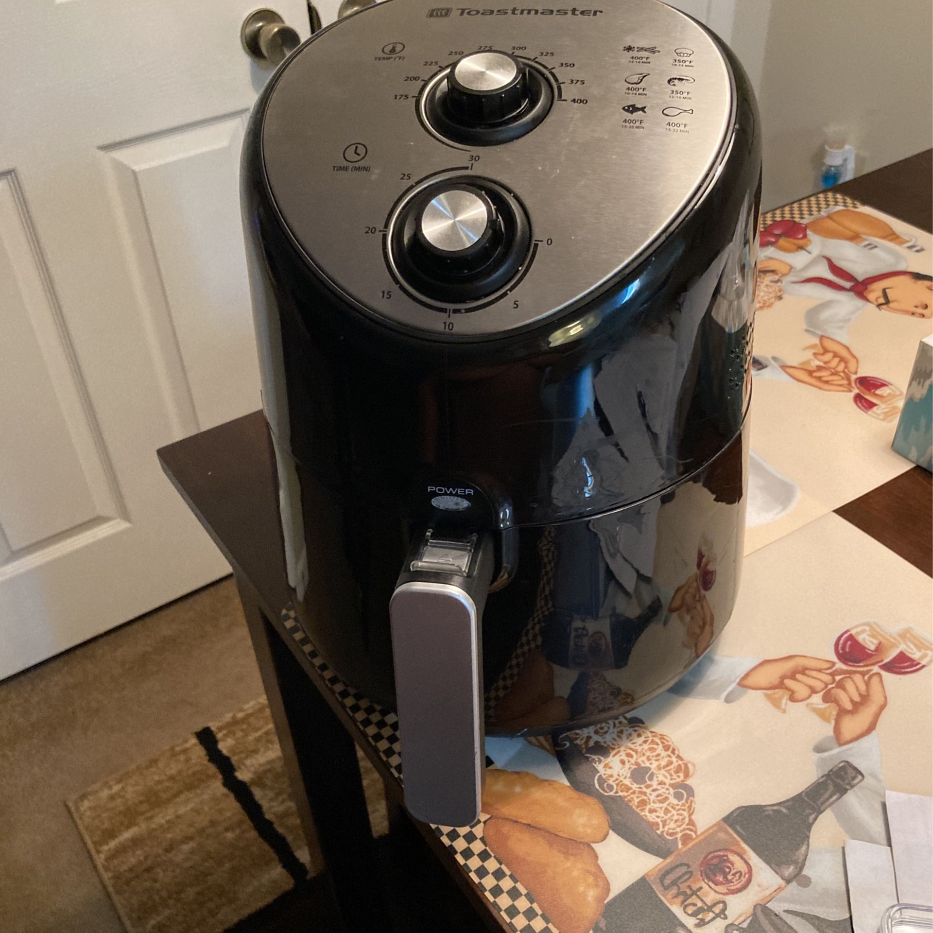 Air Fryer 