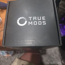 Ture Mods motorcycle a headlight