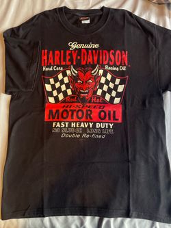 Harley Davidson Tee
