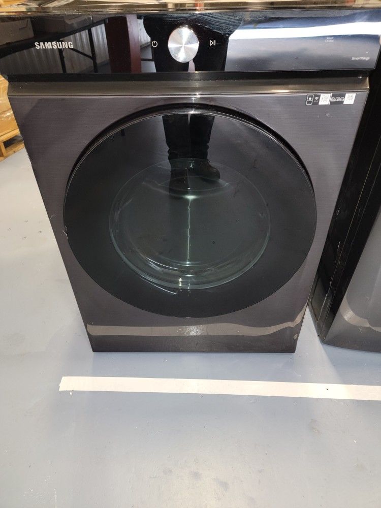 Samsung dryer