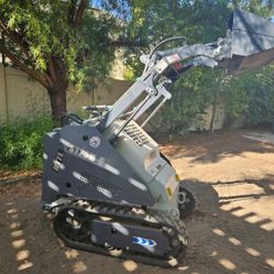 New Mini Skidsteer Loader 