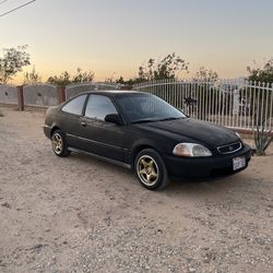 1996 Honda Civic