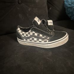 Vans Boys Size 1