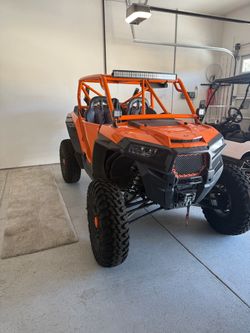 Razor 1000 Turbo Polaris