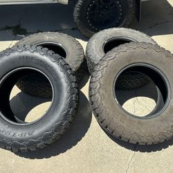 Wheels/rims/llantas/rines/315/70/R17