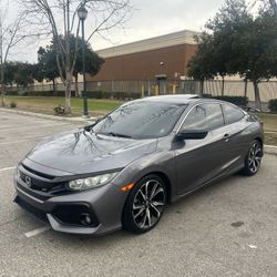 2018 Honda Civic SI