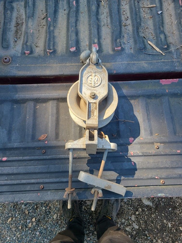 Sherman + Reilly XS 100 B Universal Stringing Block