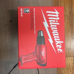 Milwaukee Heat Gun