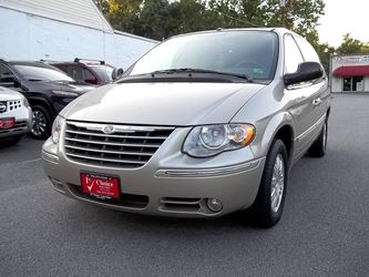 2007 Chrysler Town & Country