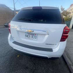 2016 Chevrolet Equinox