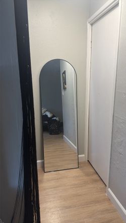 Full length mirror