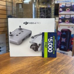 Dji Mini 4 Pro 