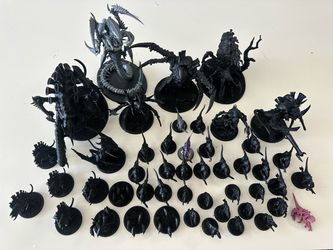 Warhammer 40K Tyranid Army