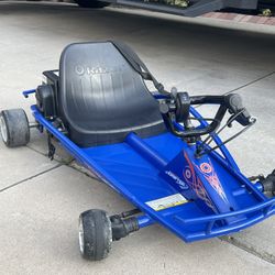 Razor Electric GO-KART 