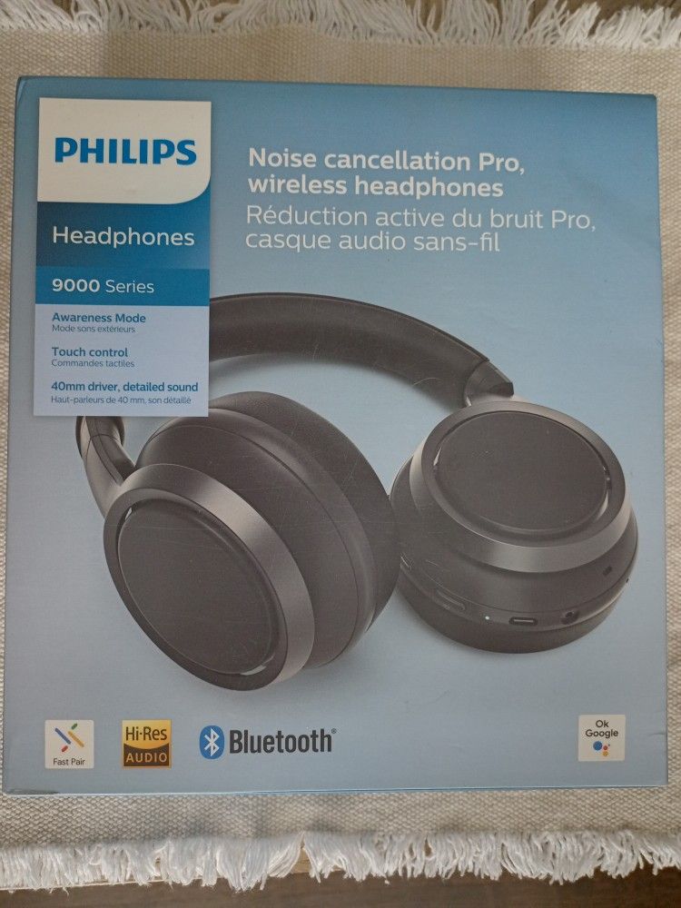 Philips Headphones Series 9000 (TAH 9505)