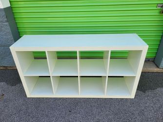8 cube Storage Shelf