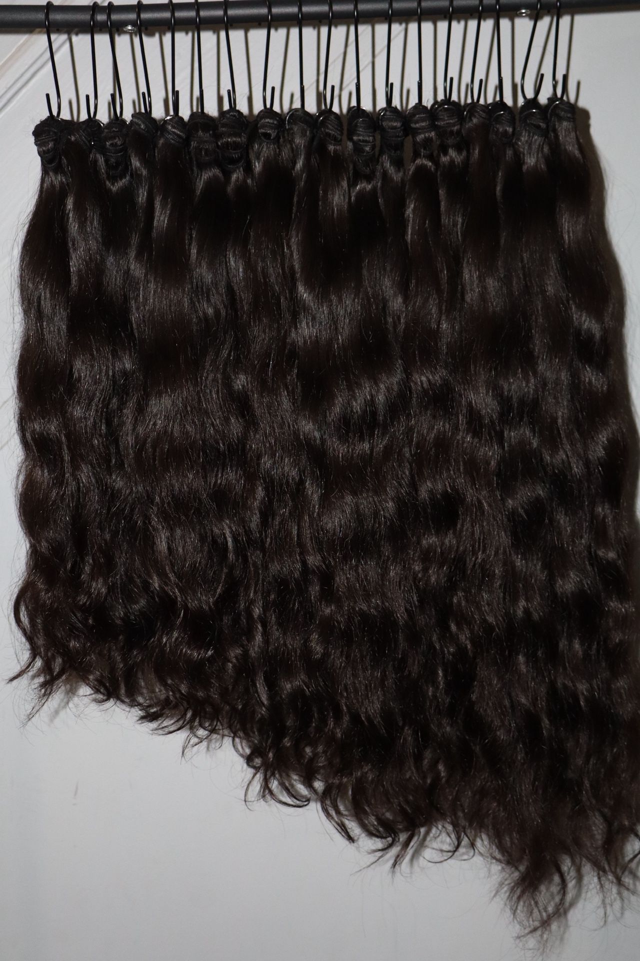 Raw Wavy