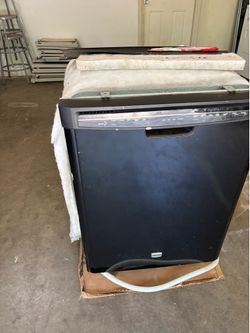 Maytag dishwasher
