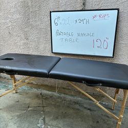 Massage Pro Table