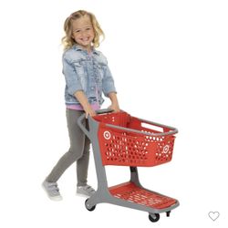New large kids Target shopping cart🎯