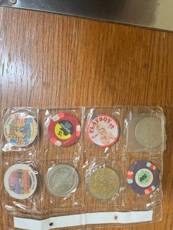 CASINO CHIPS
