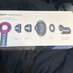Brand New Dyson Super Sonic 