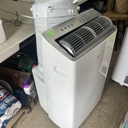 Portable Air Conditioner 14000 Btus With Heat