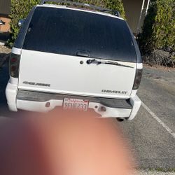 2000 Chevrolet Blazer
