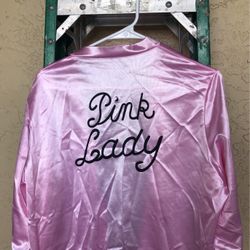 Pink Lady Grease Jacket