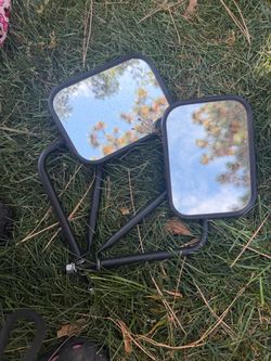 Jeep Wrangler Mirrors