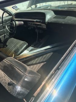1963 impala SS hardtop