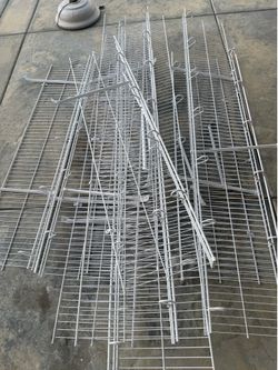 Closet rack