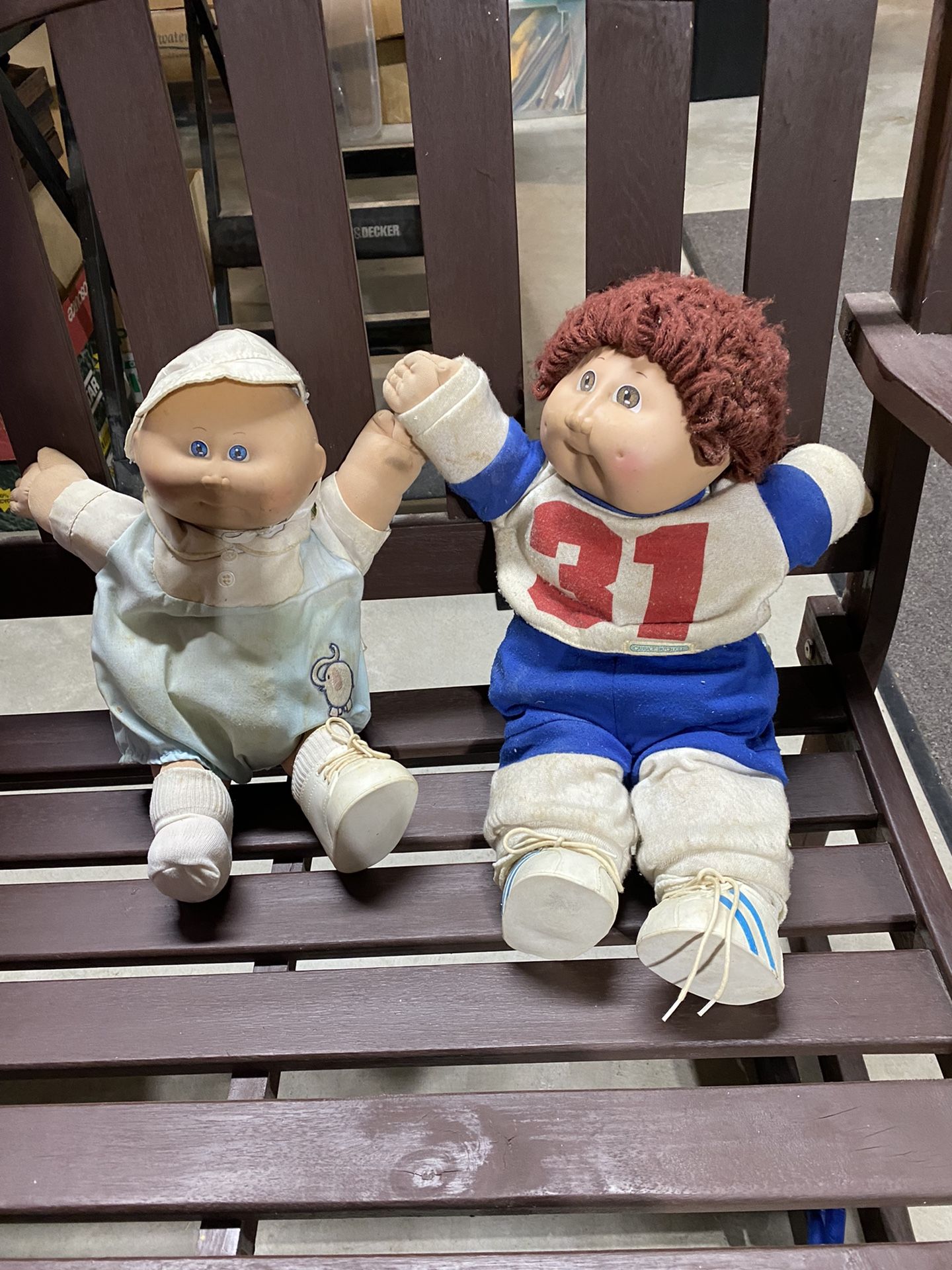 CABBAGE PATCH DOLLS