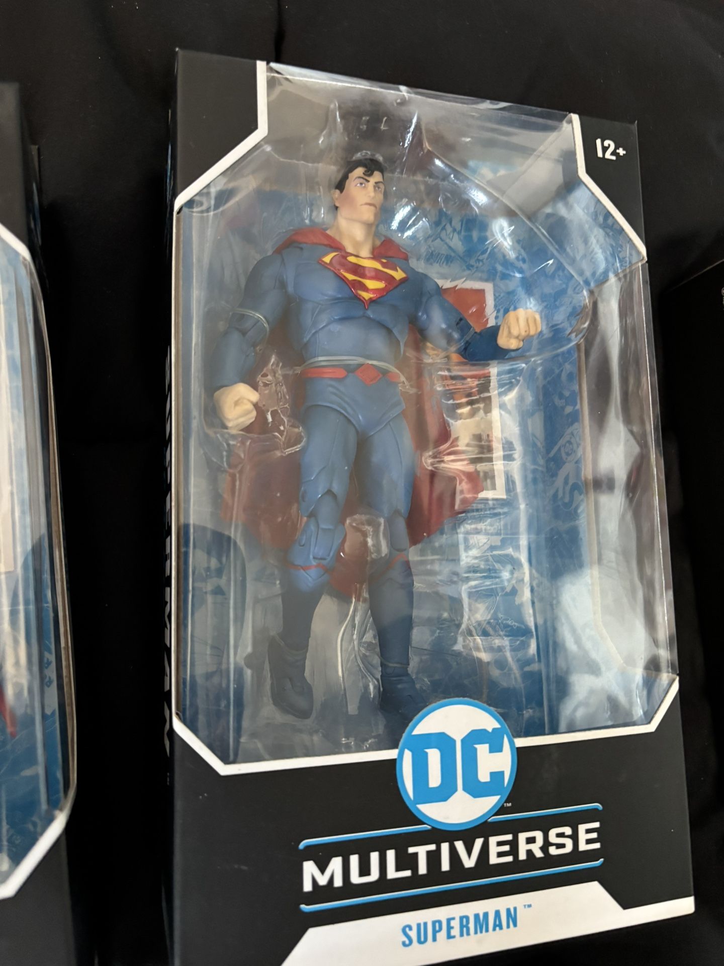 McFarlane DC Multiverse Superman Figure