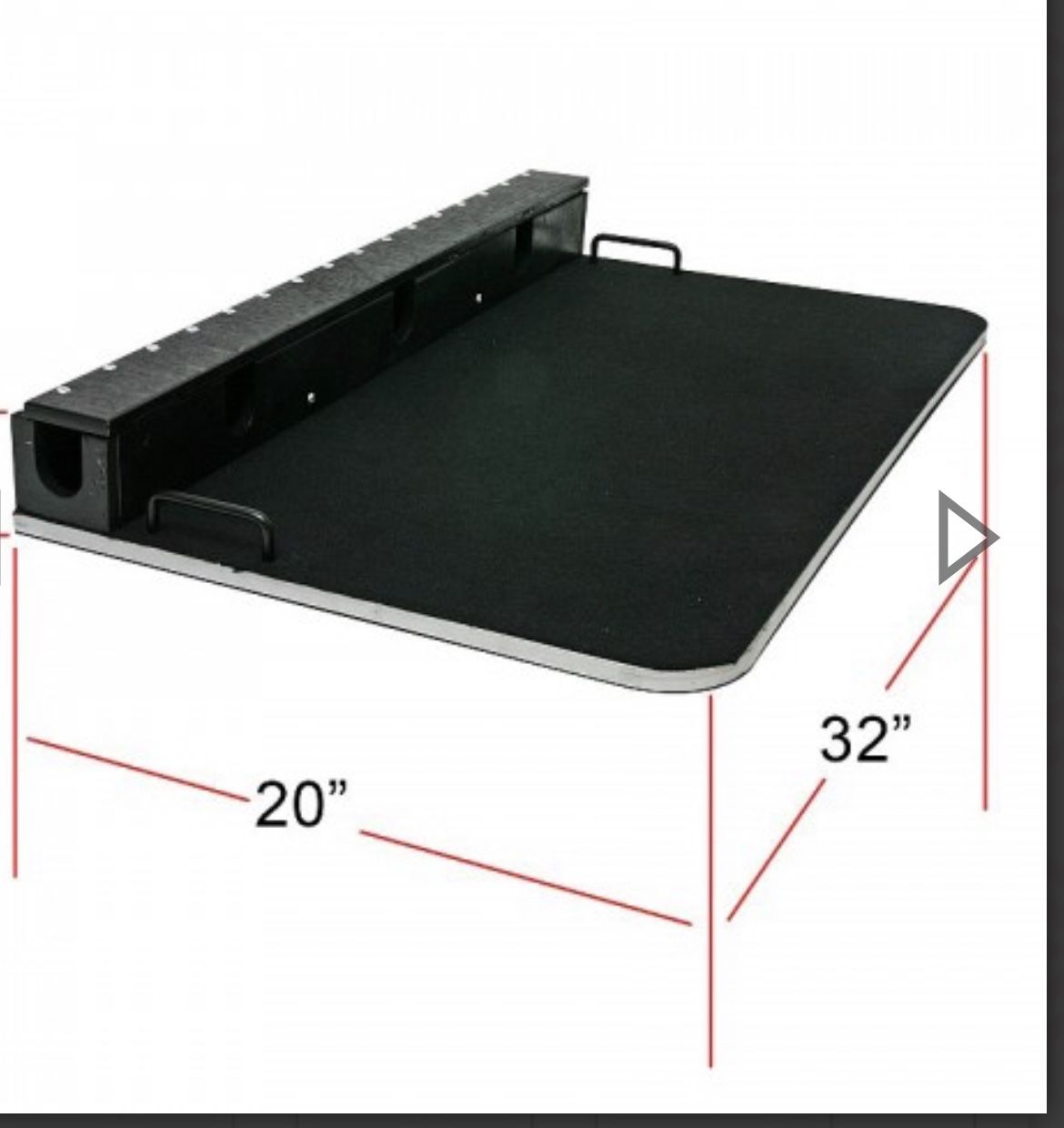 Guitar Pedal Board With Flight Case!!!