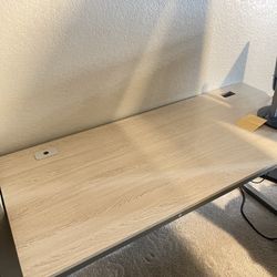 Desk And Chair