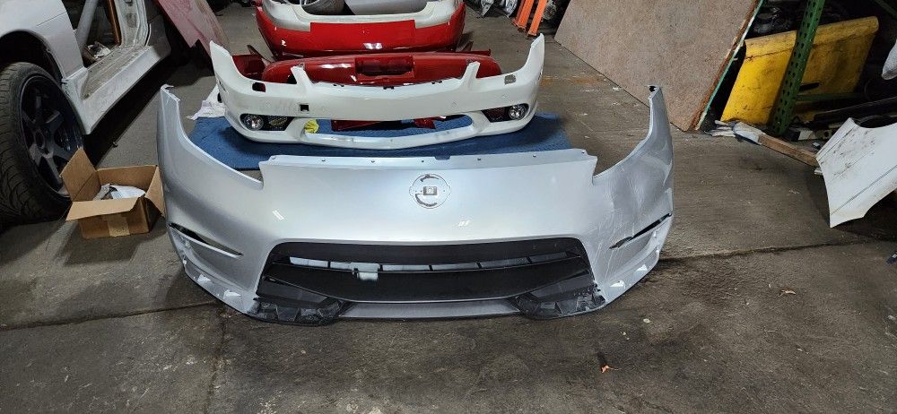 370z Nissan Nismo Front Bumper