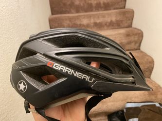 Garneau Helmet Large Perfect Condition