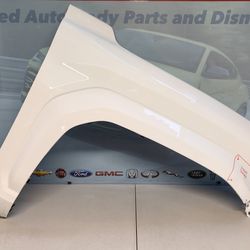2024-2026 TOYOTA TACOMA RIGHT FENDER