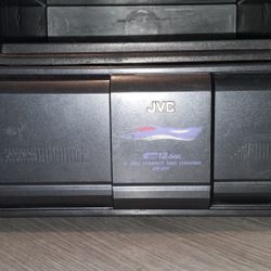 12 Disc CD Changer 
