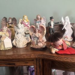 Vintage Figurines