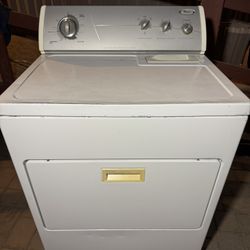 Dryer Whirlpool Electric ⚡️ 