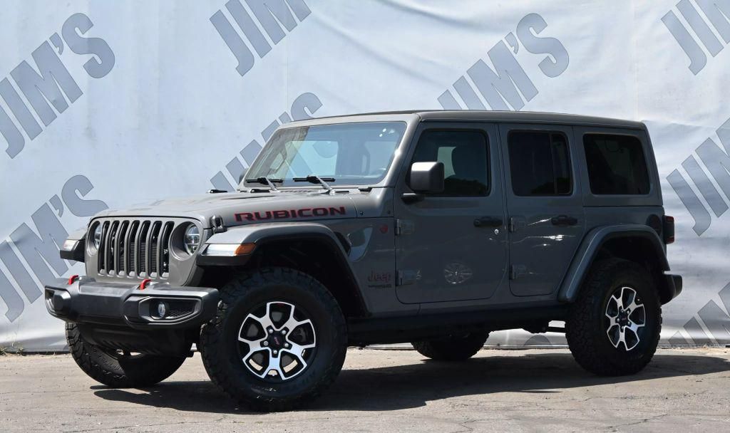 2021 Jeep Wrangler Unlimited