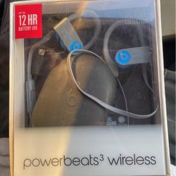Powerbeats Wireless 